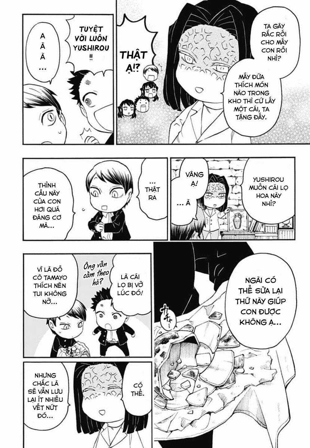 Spin-Off Học Viện Kimetsu! - Chapter 17 - Trang 28