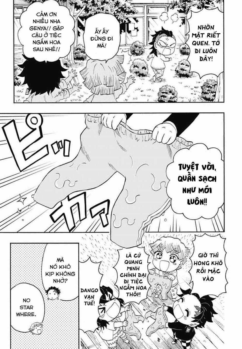 Spin-Off Học Viện Kimetsu! - Chapter 18 - Trang 18