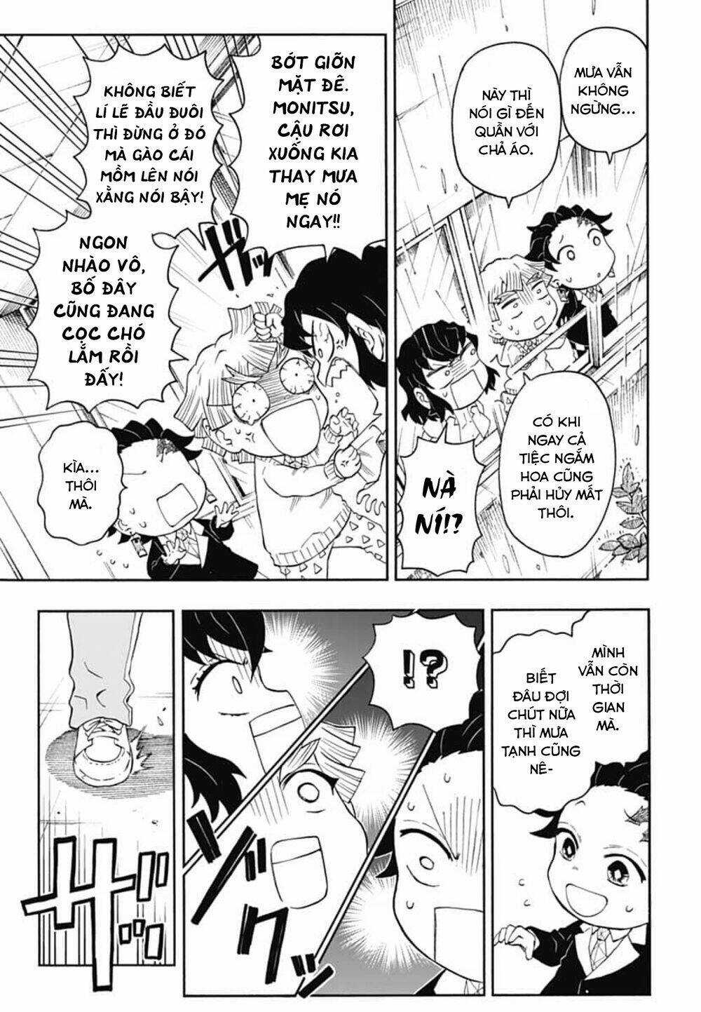 Spin-Off Học Viện Kimetsu! - Chapter 18 - Trang 20