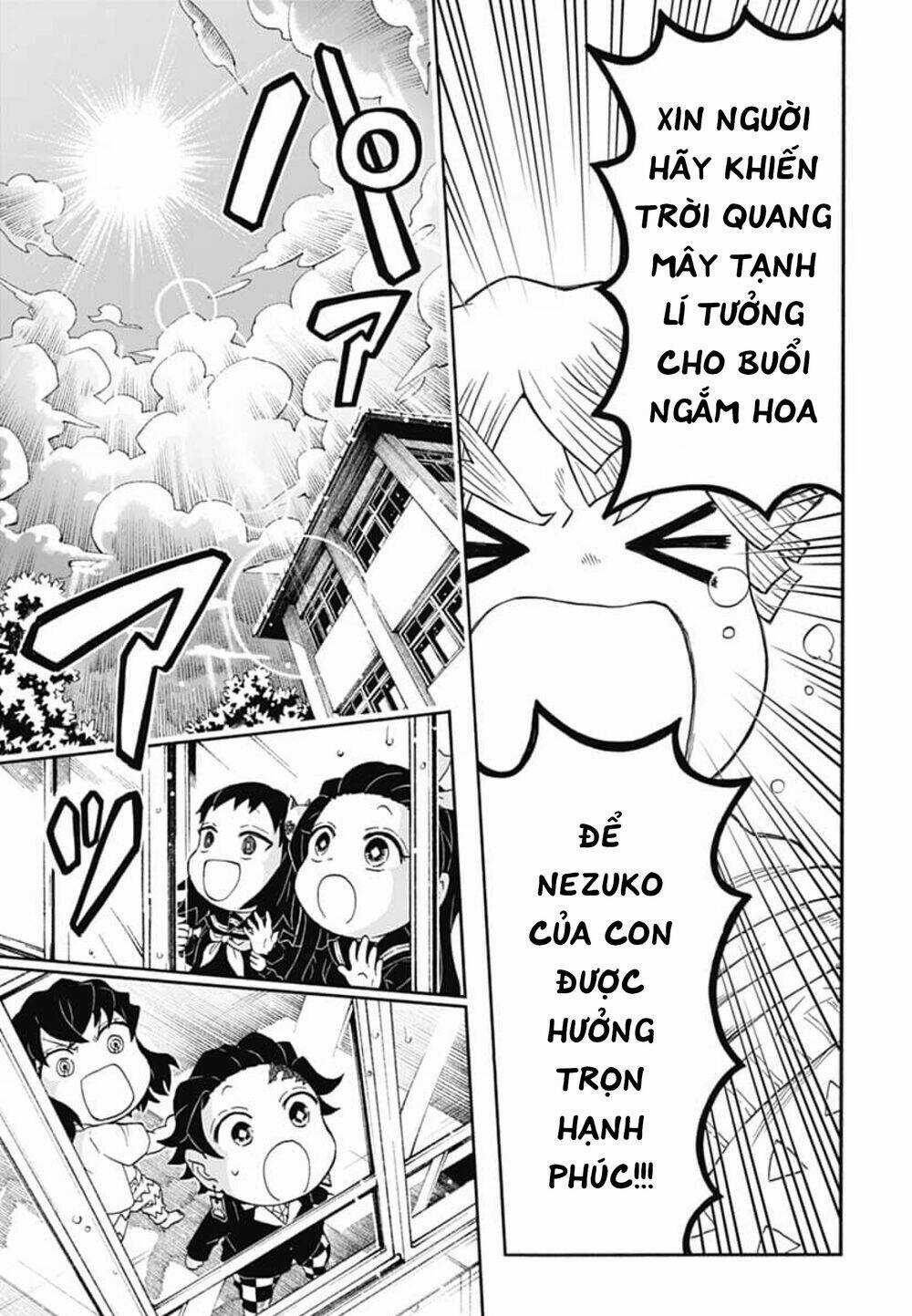 Spin-Off Học Viện Kimetsu! - Chapter 18 - Trang 24