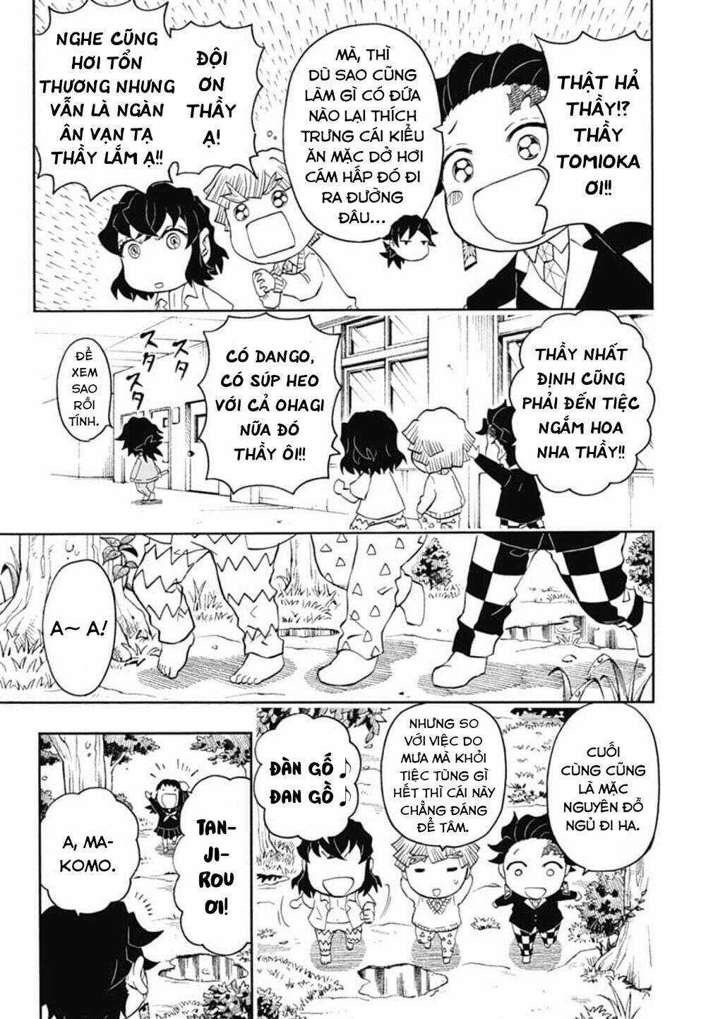 Spin-Off Học Viện Kimetsu! - Chapter 18 - Trang 26