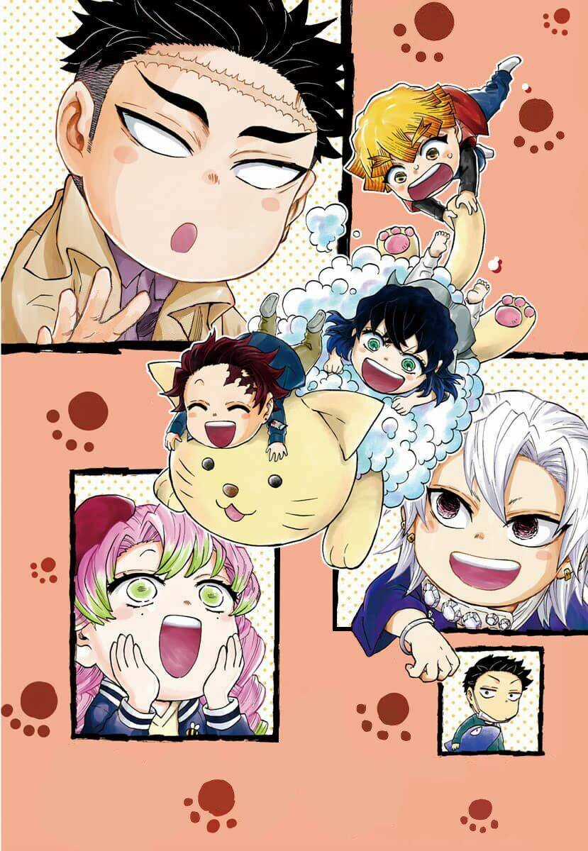 Spin-Off Học Viện Kimetsu! - Chapter 19 - Trang 3
