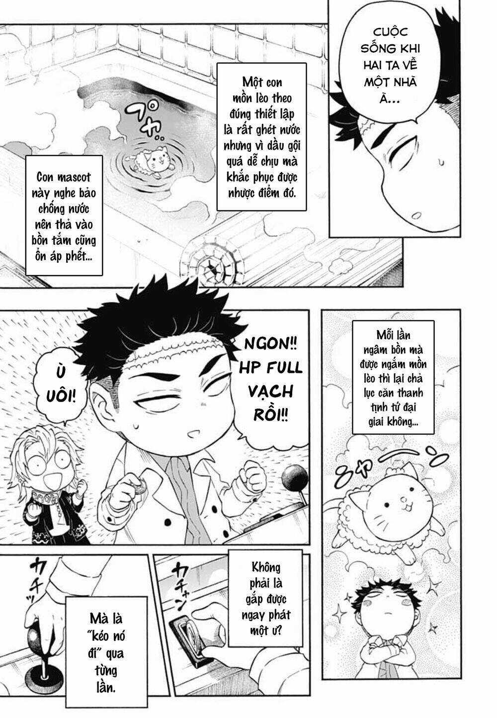 Spin-Off Học Viện Kimetsu! - Chapter 19 - Trang 22