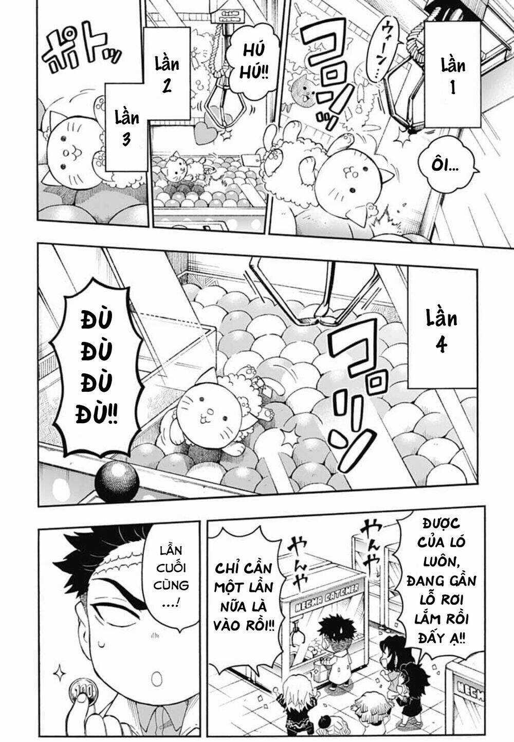 Spin-Off Học Viện Kimetsu! - Chapter 19 - Trang 23