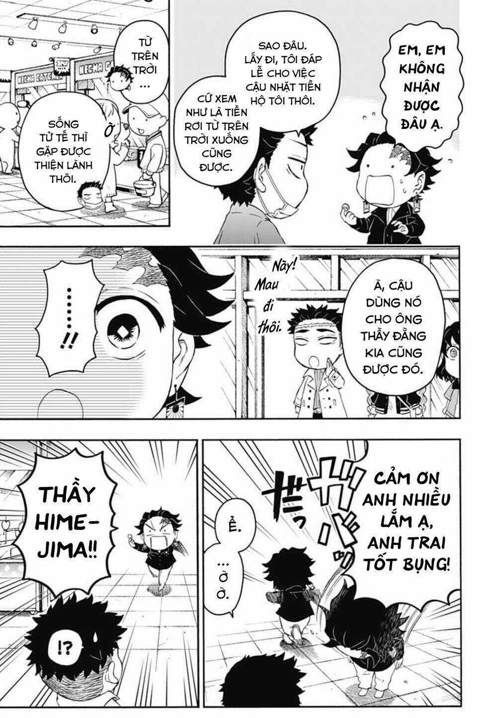 Spin-Off Học Viện Kimetsu! - Chapter 19 - Trang 28