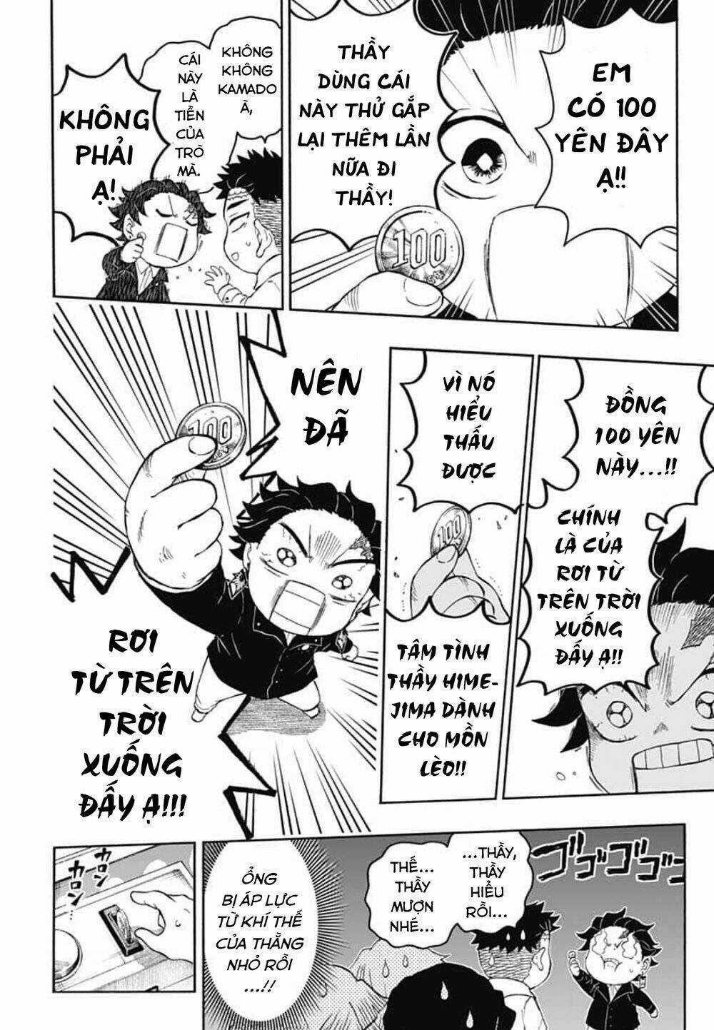 Spin-Off Học Viện Kimetsu! - Chapter 19 - Trang 29