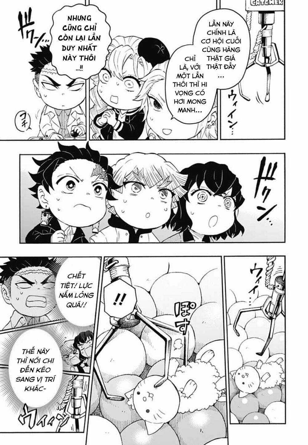 Spin-Off Học Viện Kimetsu! - Chapter 19 - Trang 30