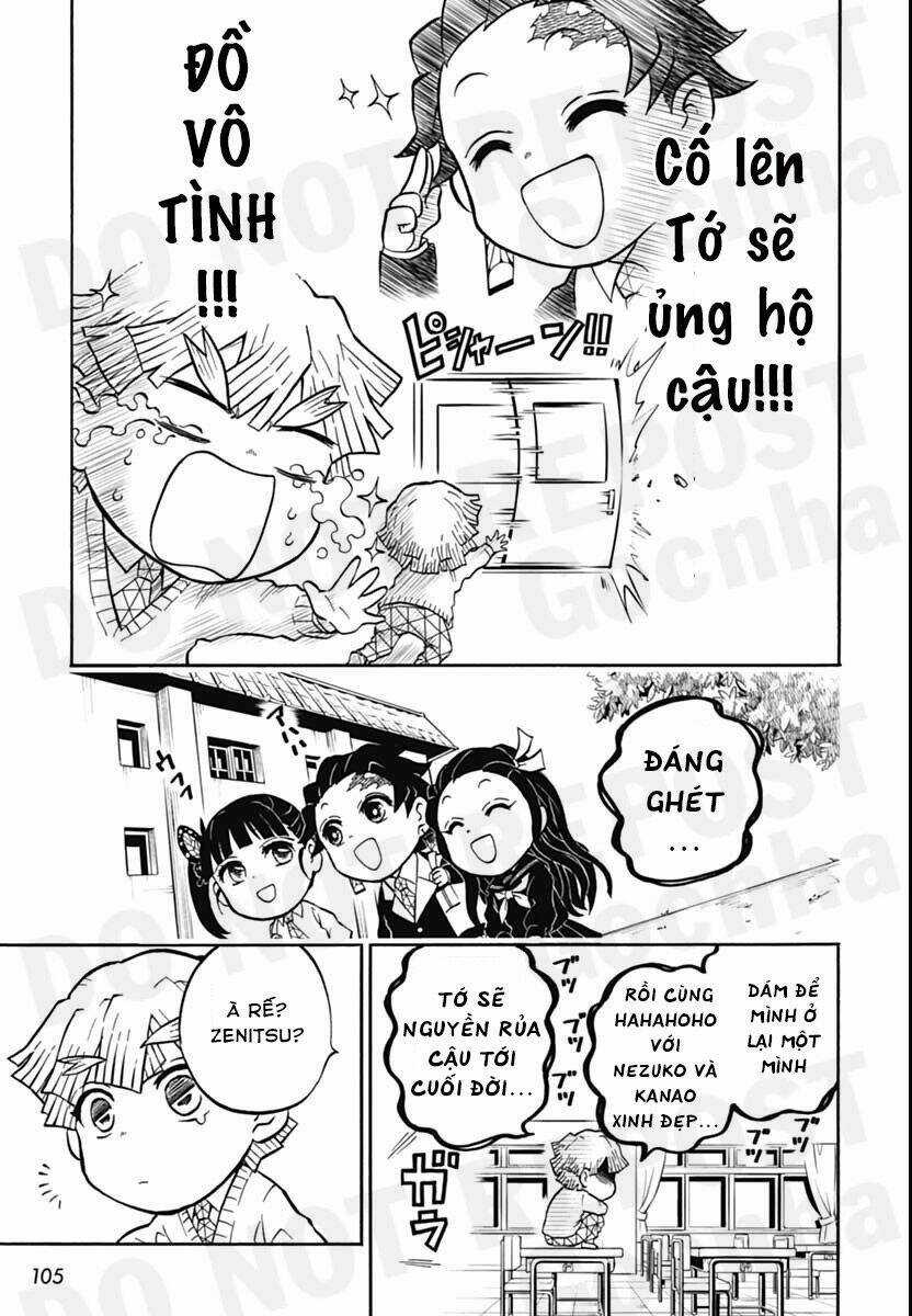 Spin-Off Học Viện Kimetsu! - Chapter 2 - Trang 11