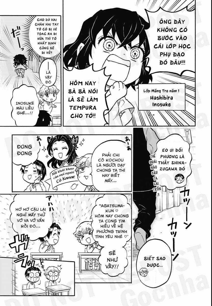 Spin-Off Học Viện Kimetsu! - Chapter 2 - Trang 13