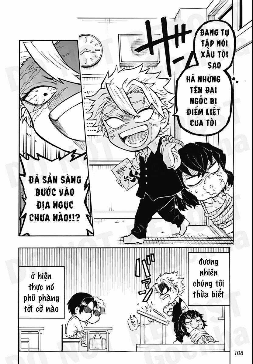 Spin-Off Học Viện Kimetsu! - Chapter 2 - Trang 14