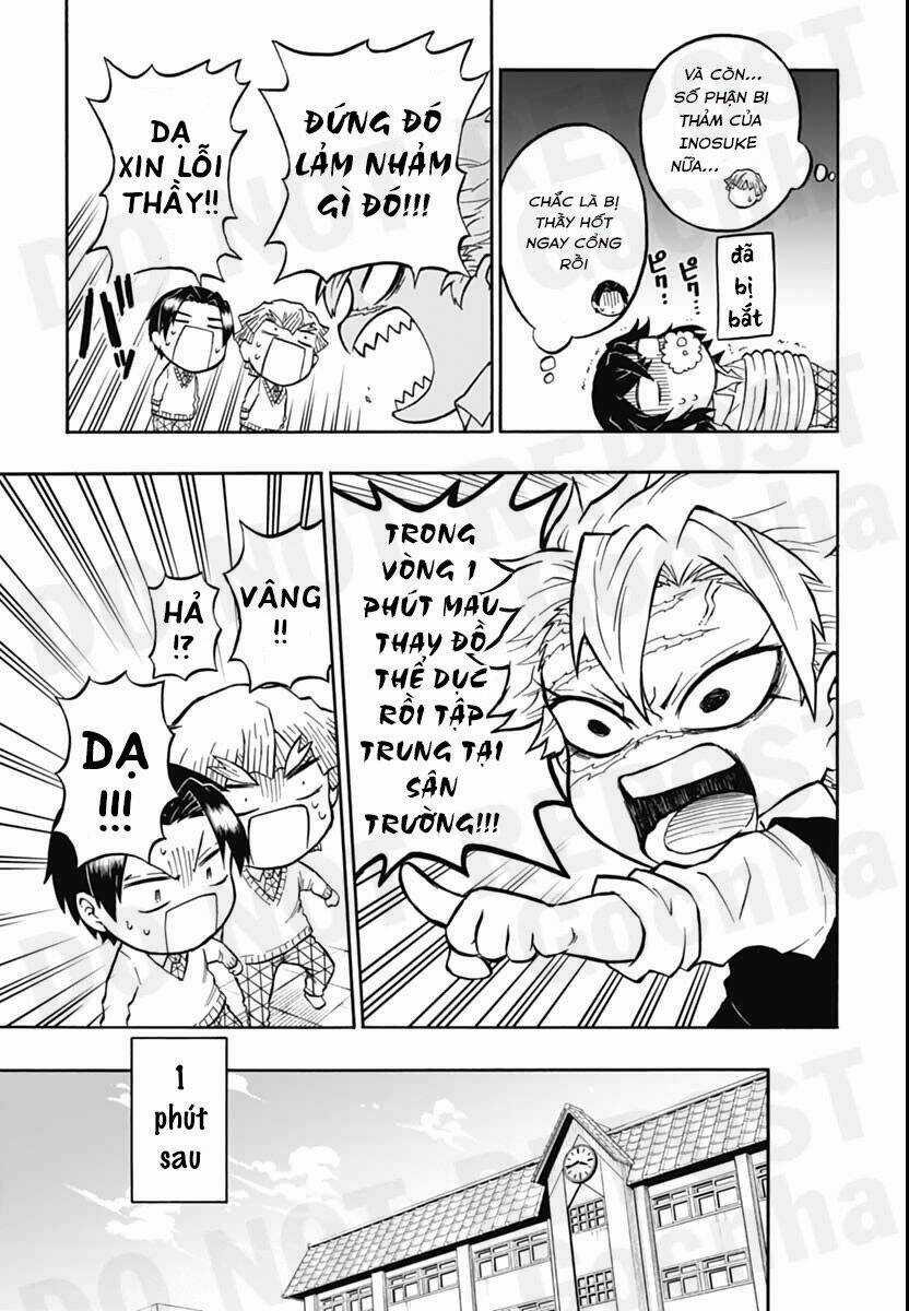 Spin-Off Học Viện Kimetsu! - Chapter 2 - Trang 15