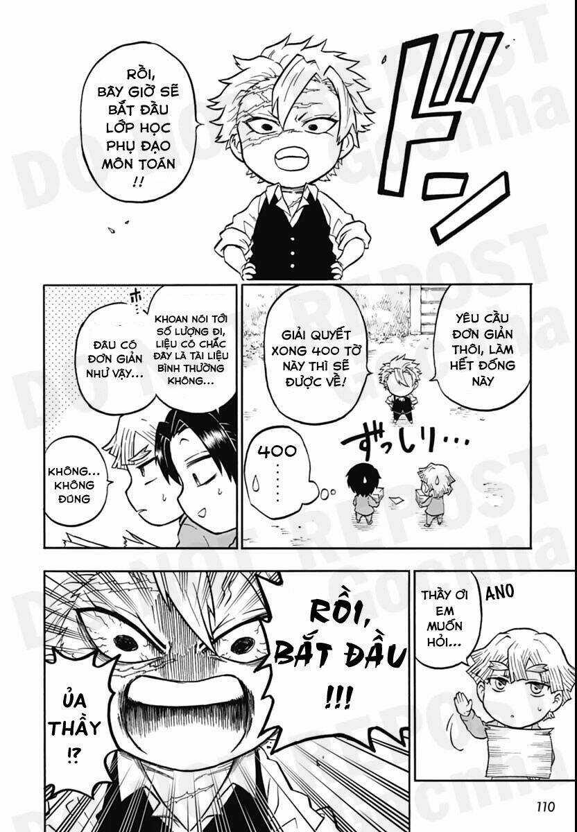 Spin-Off Học Viện Kimetsu! - Chapter 2 - Trang 16