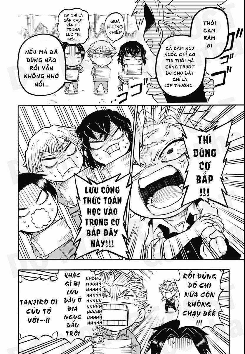 Spin-Off Học Viện Kimetsu! - Chapter 2 - Trang 18
