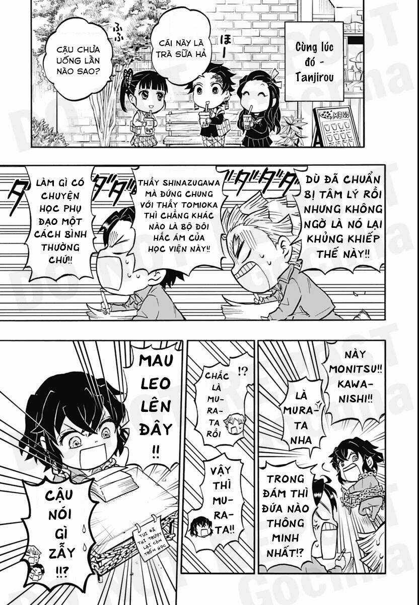 Spin-Off Học Viện Kimetsu! - Chapter 2 - Trang 19