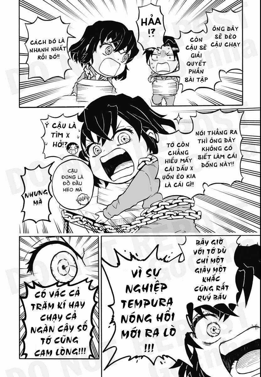 Spin-Off Học Viện Kimetsu! - Chapter 2 - Trang 20