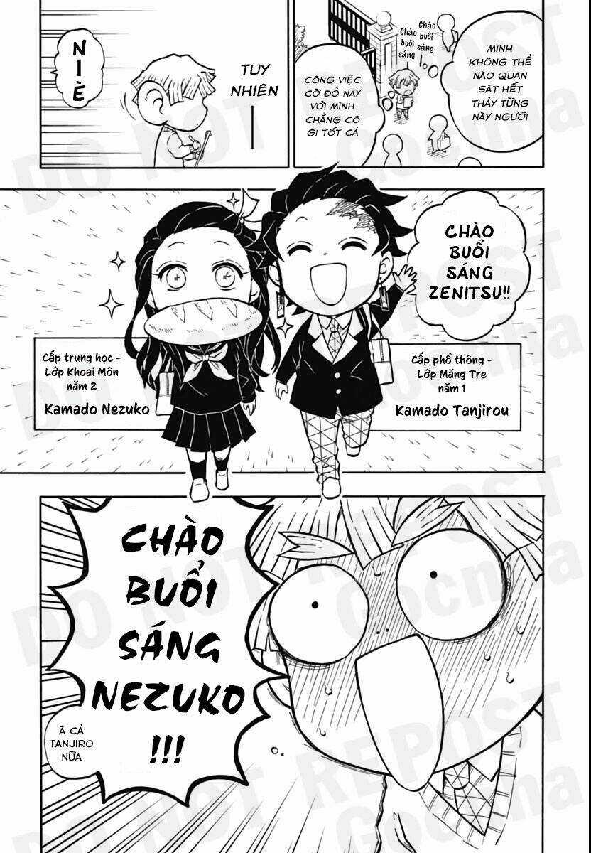 Spin-Off Học Viện Kimetsu! - Chapter 2 - Trang 3