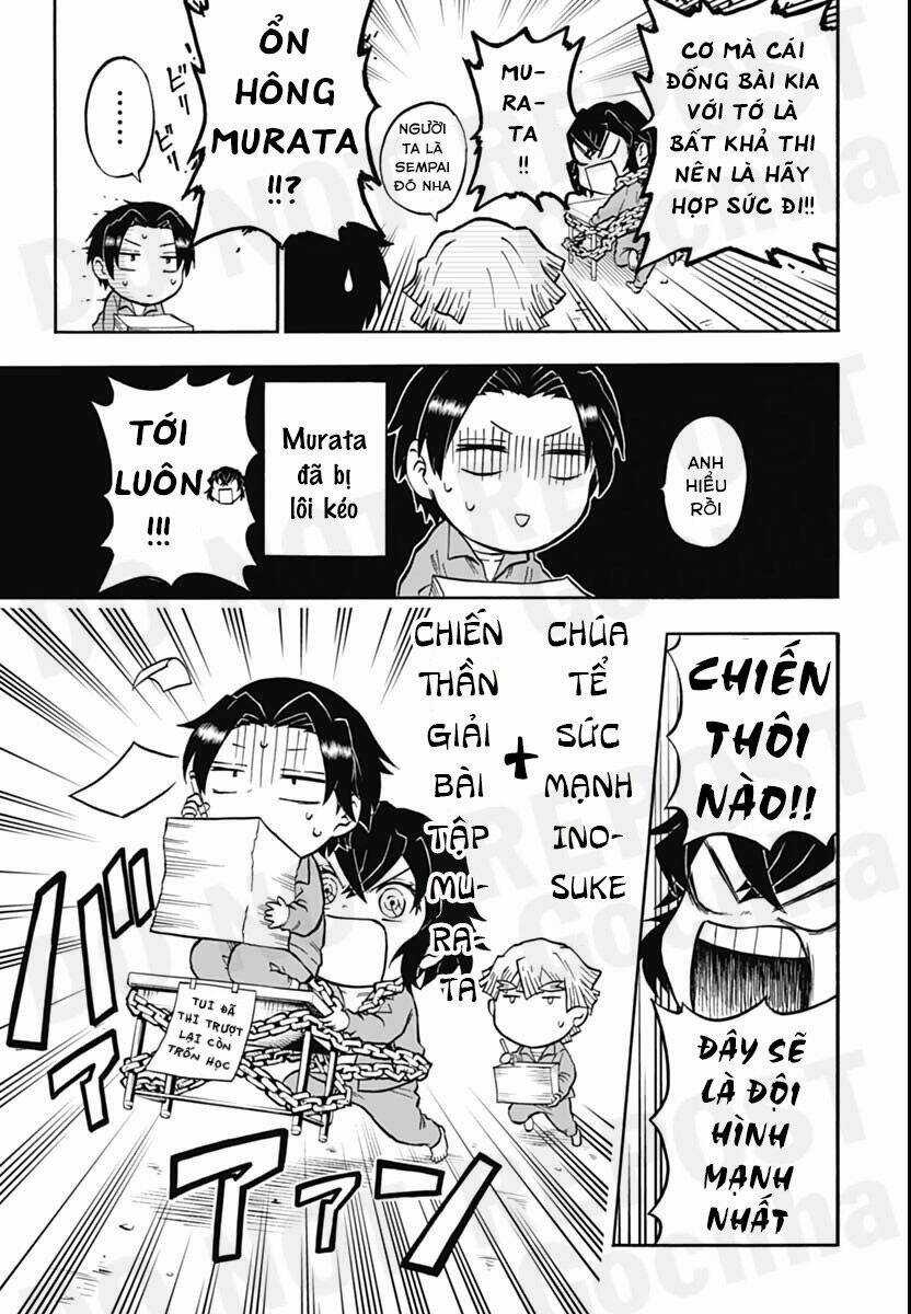 Spin-Off Học Viện Kimetsu! - Chapter 2 - Trang 21