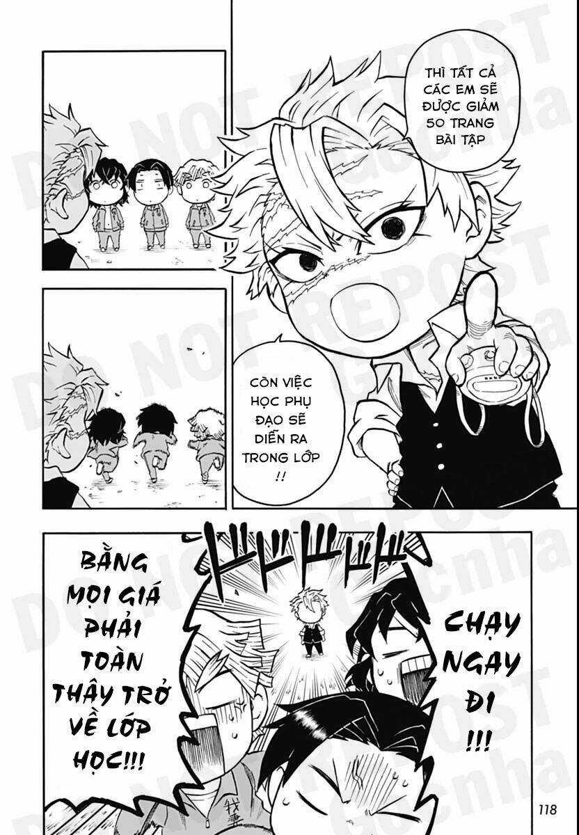 Spin-Off Học Viện Kimetsu! - Chapter 2 - Trang 24