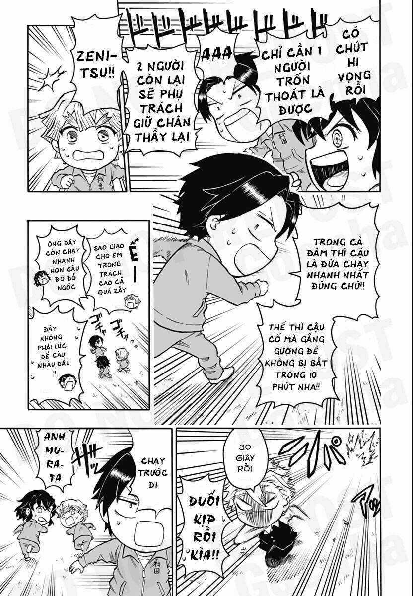 Spin-Off Học Viện Kimetsu! - Chapter 2 - Trang 25