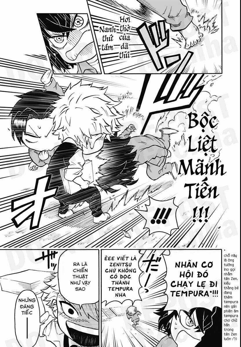Spin-Off Học Viện Kimetsu! - Chapter 2 - Trang 27