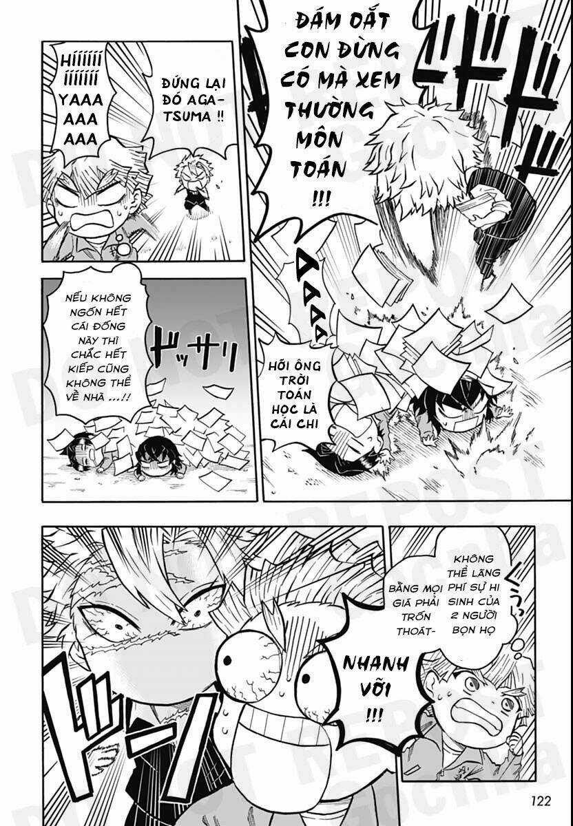 Spin-Off Học Viện Kimetsu! - Chapter 2 - Trang 28