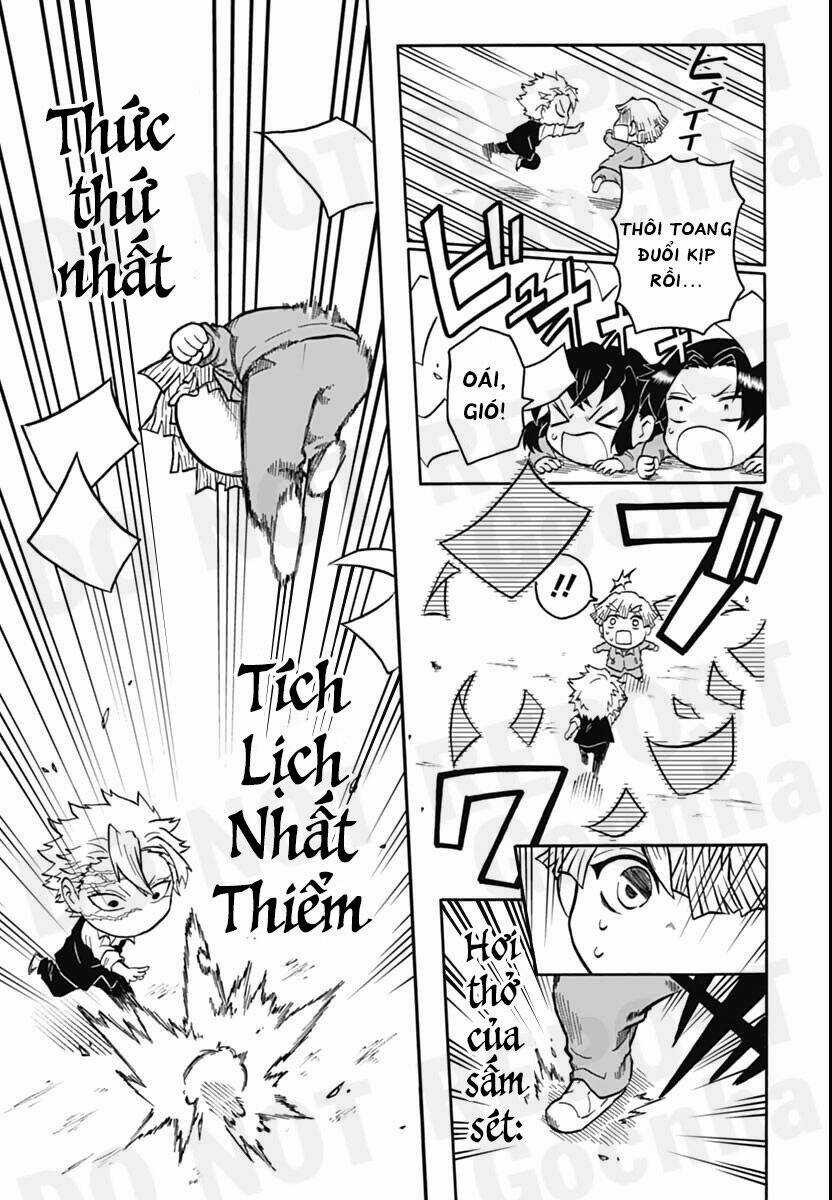 Spin-Off Học Viện Kimetsu! - Chapter 2 - Trang 29