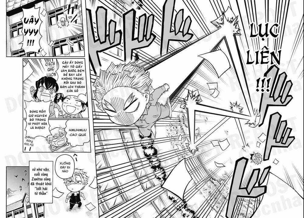 Spin-Off Học Viện Kimetsu! - Chapter 2 - Trang 30