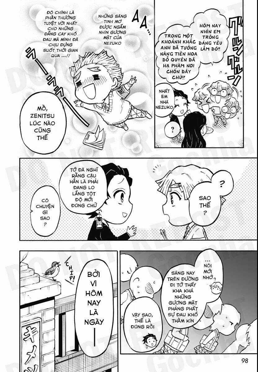 Spin-Off Học Viện Kimetsu! - Chapter 2 - Trang 4