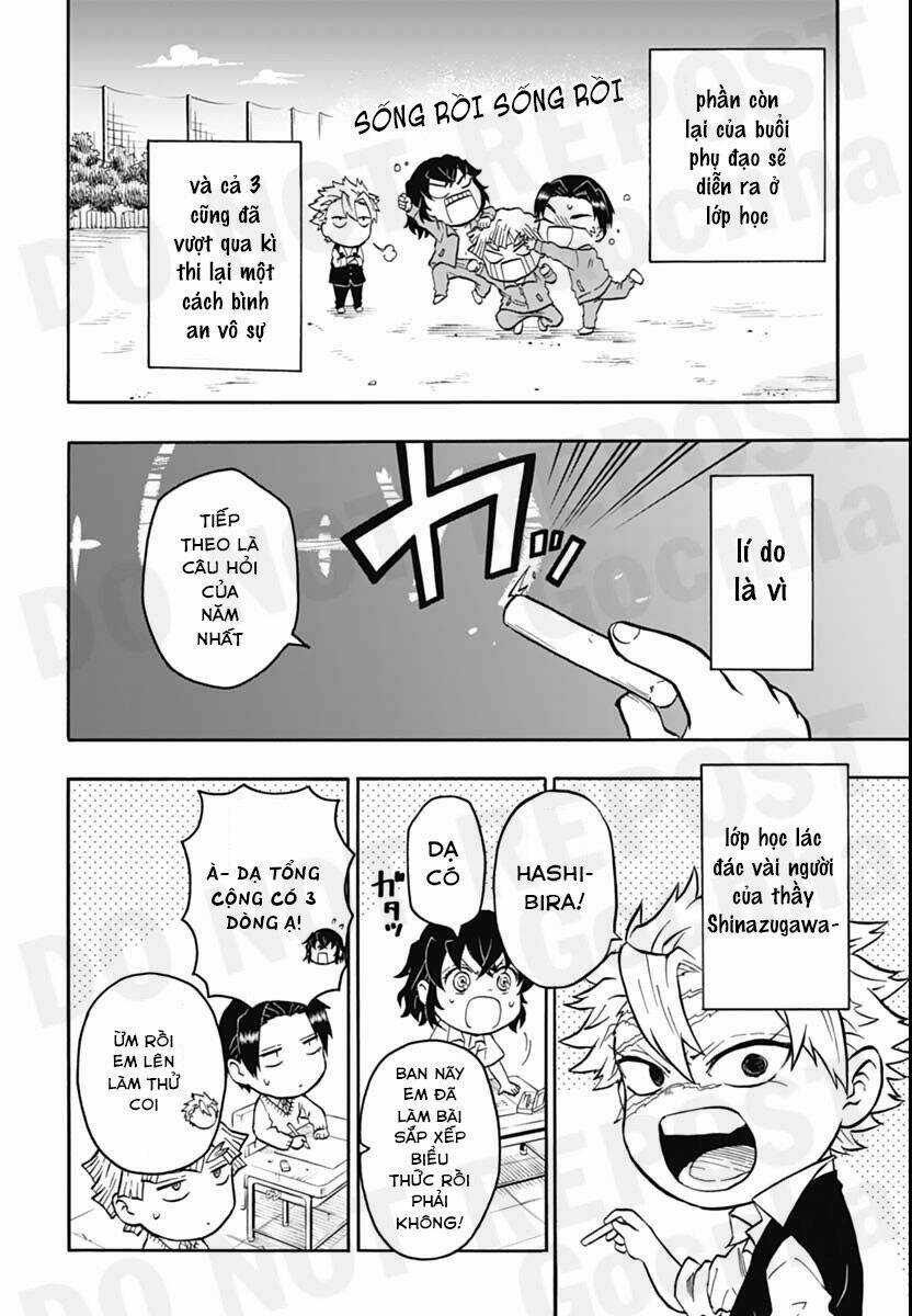 Spin-Off Học Viện Kimetsu! - Chapter 2 - Trang 31