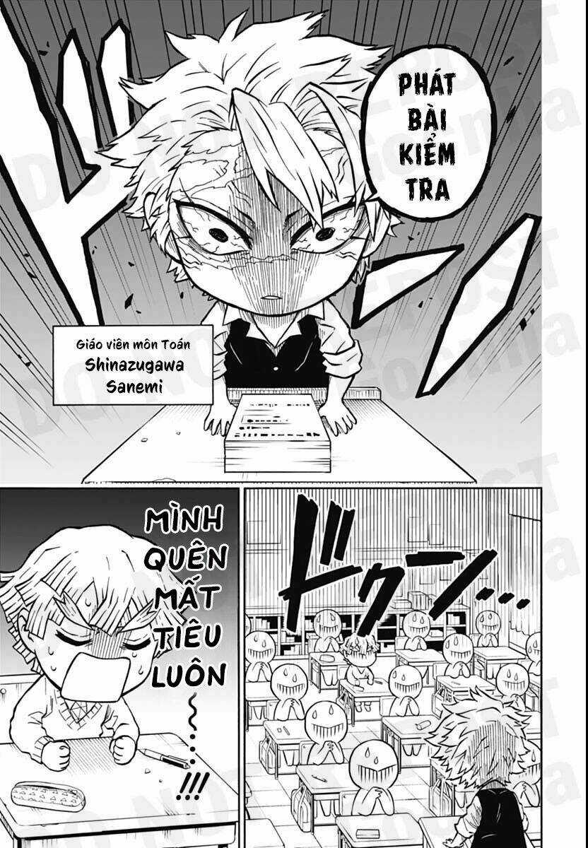 Spin-Off Học Viện Kimetsu! - Chapter 2 - Trang 5