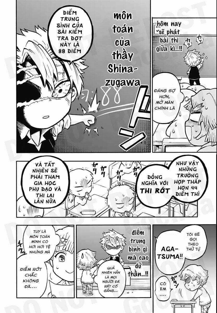 Spin-Off Học Viện Kimetsu! - Chapter 2 - Trang 6