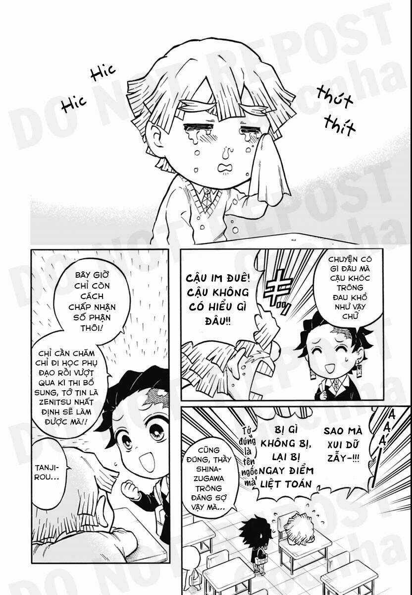 Spin-Off Học Viện Kimetsu! - Chapter 2 - Trang 8