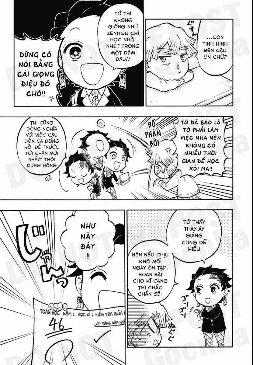 Spin-Off Học Viện Kimetsu! - Chapter 2 - Trang 9