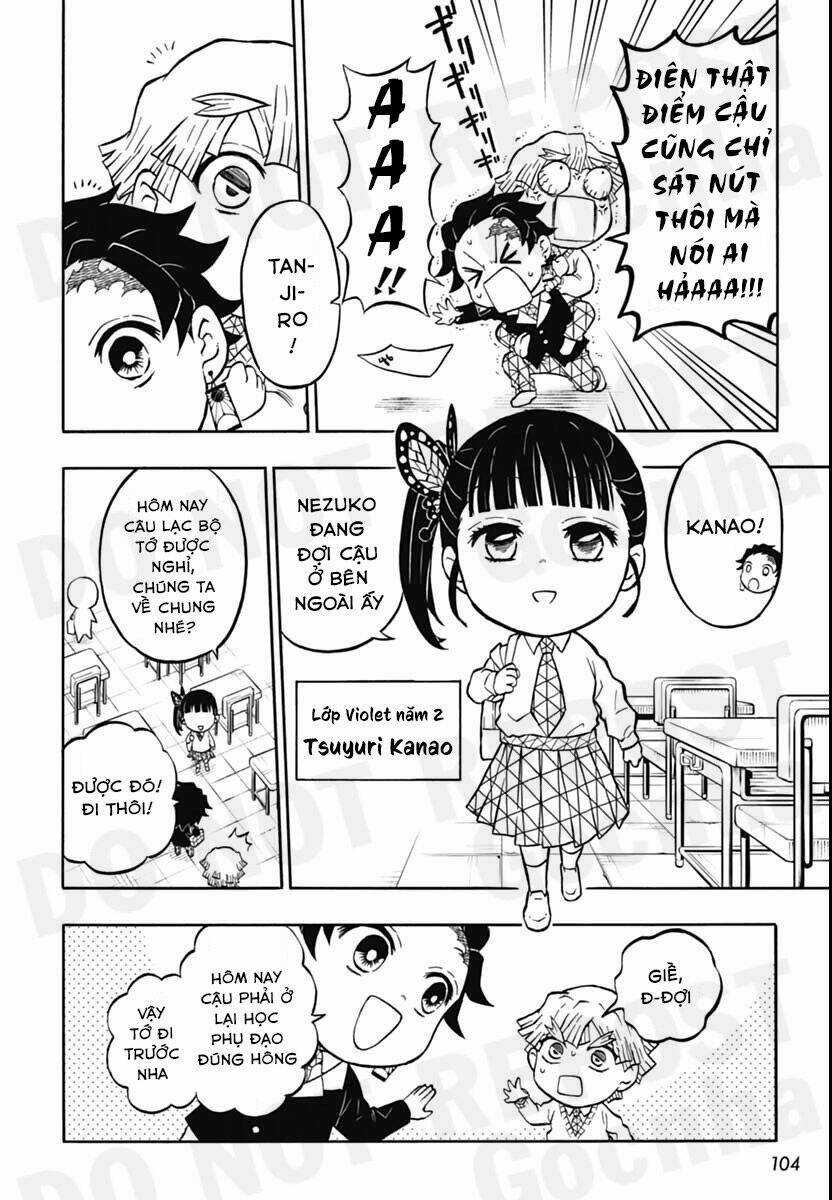 Spin-Off Học Viện Kimetsu! - Chapter 2 - Trang 10