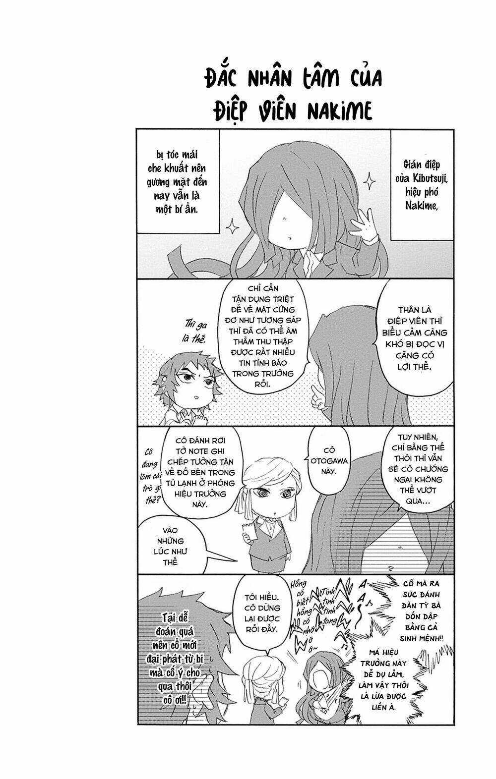 Spin-Off Học Viện Kimetsu! - Chapter 20.5 - Trang 11