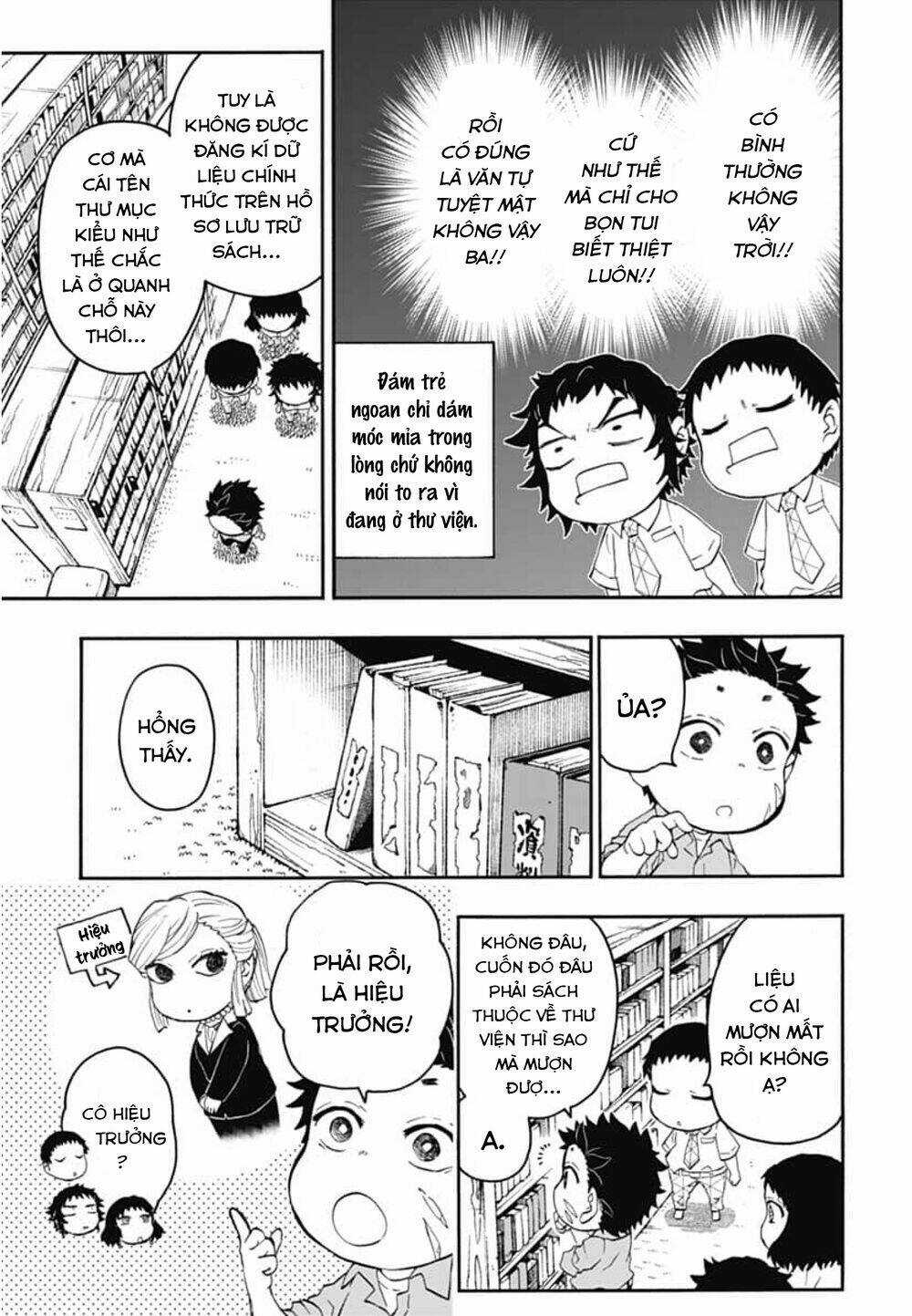 Spin-Off Học Viện Kimetsu! - Chapter 20 - Trang 14