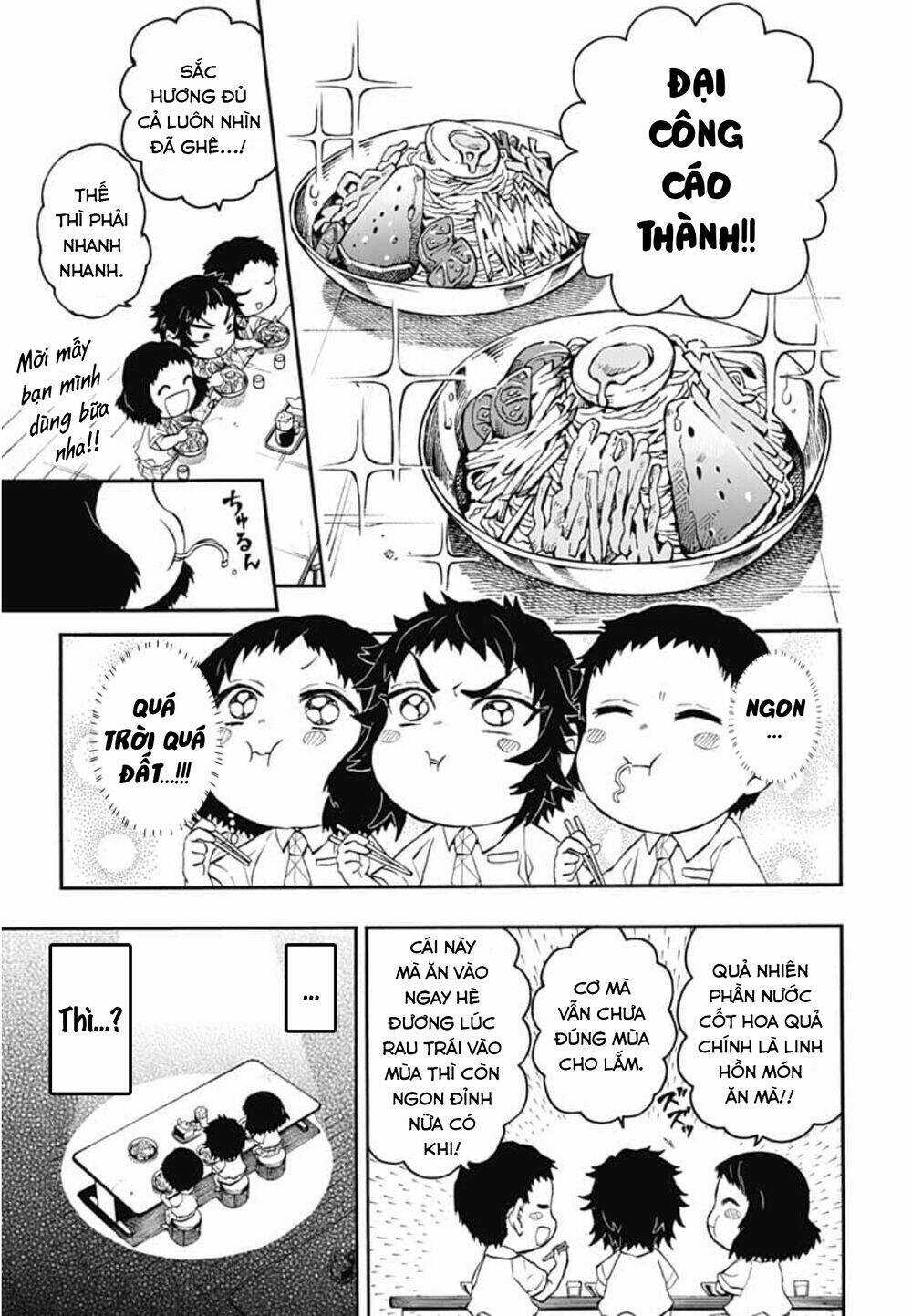 Spin-Off Học Viện Kimetsu! - Chapter 20 - Trang 28