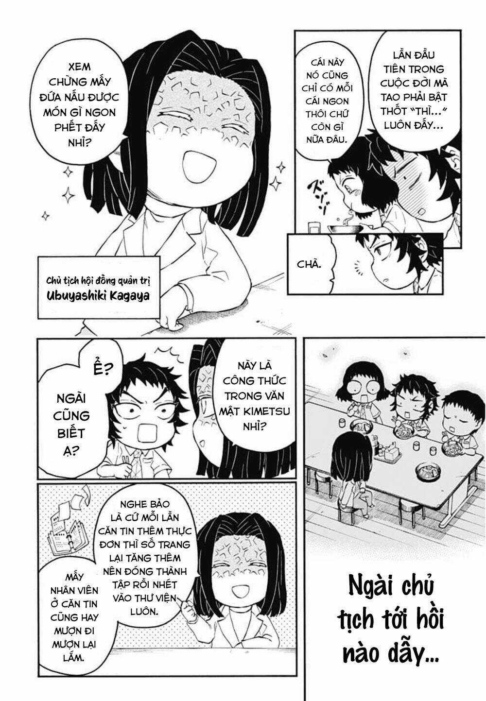 Spin-Off Học Viện Kimetsu! - Chapter 20 - Trang 29