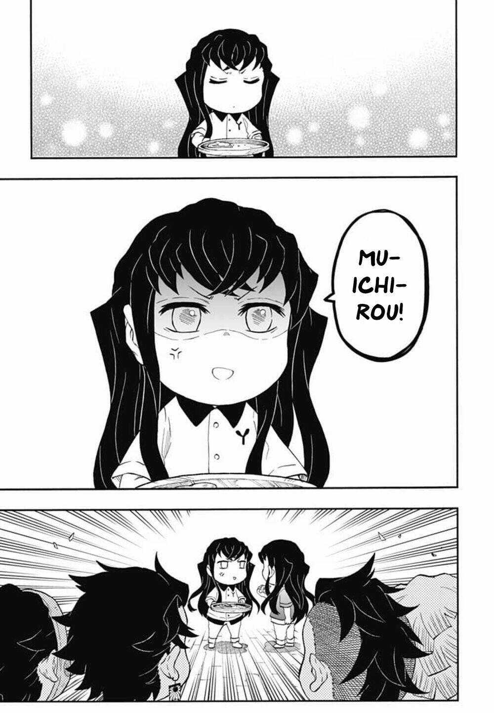 Spin-Off Học Viện Kimetsu! - Chapter 21 - Trang 9