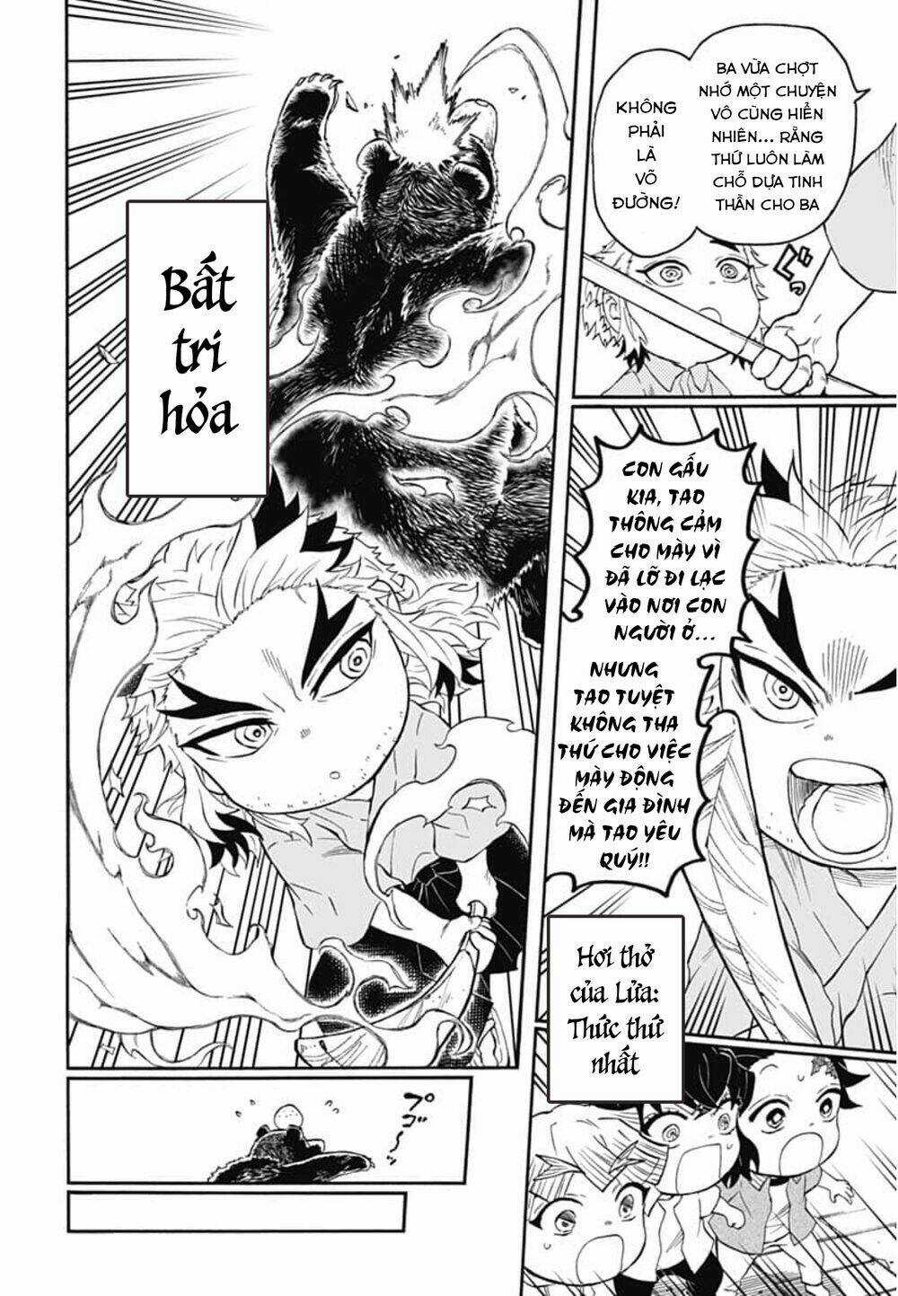 Spin-Off Học Viện Kimetsu! - Chapter 22 - Trang 28