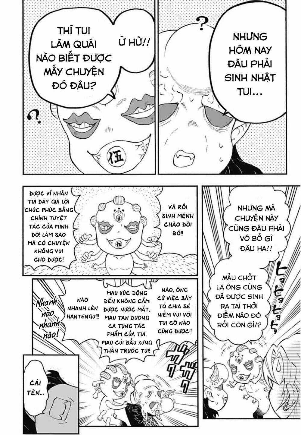 Spin-Off Học Viện Kimetsu! - Chapter 23 - Trang 28