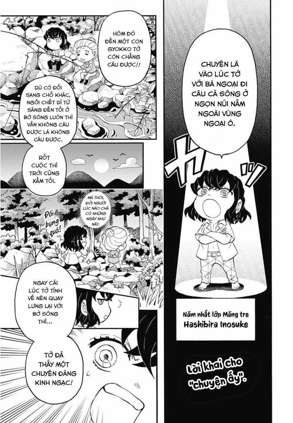 Spin-Off Học Viện Kimetsu! - Chapter 24 - Trang 3