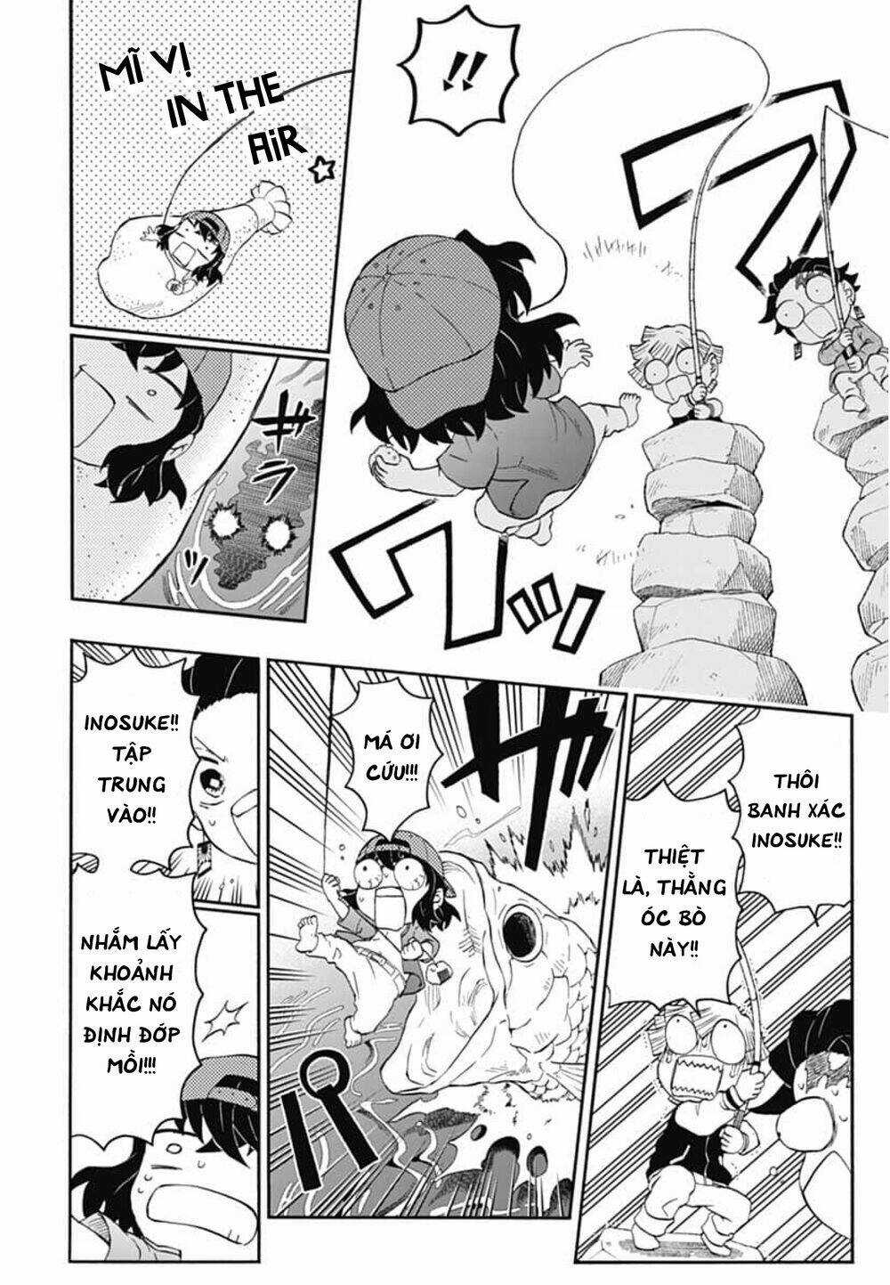 Spin-Off Học Viện Kimetsu! - Chapter 24 - Trang 26