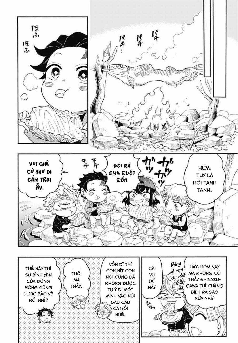 Spin-Off Học Viện Kimetsu! - Chapter 24 - Trang 29