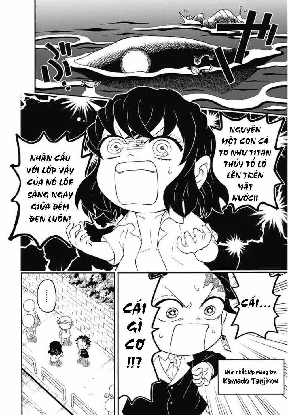 Spin-Off Học Viện Kimetsu! - Chapter 24 - Trang 4
