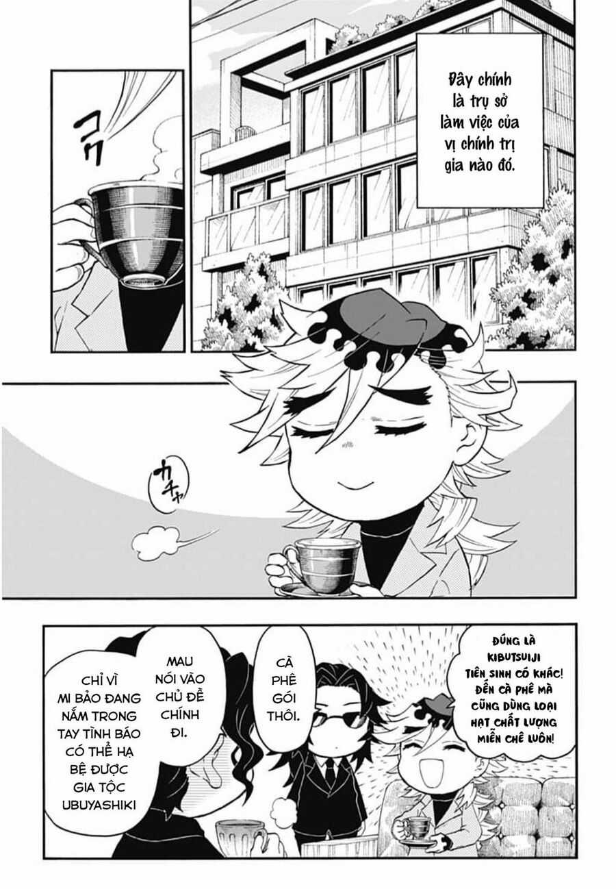 Spin-Off Học Viện Kimetsu! - Chapter 28 - Trang 2