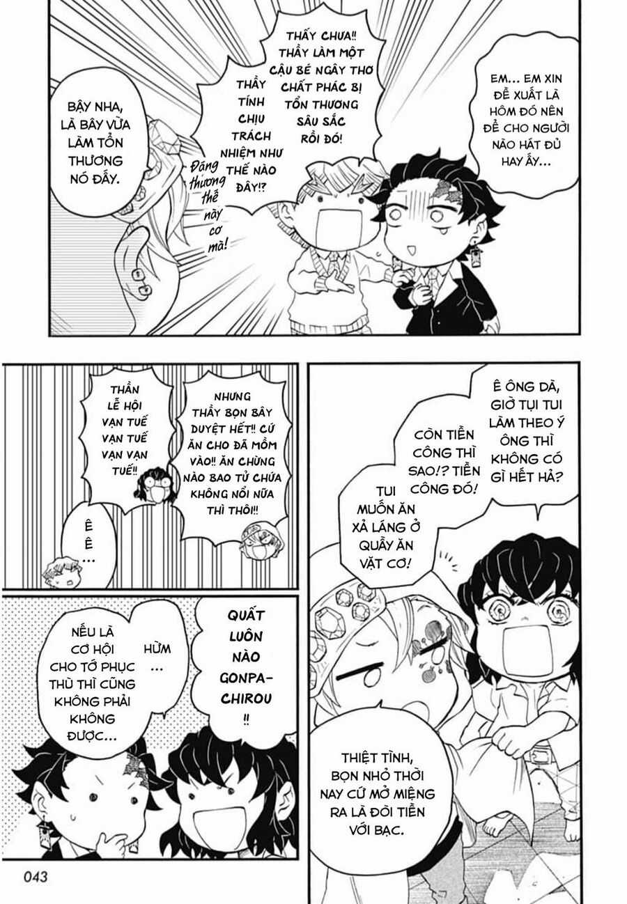 Spin-Off Học Viện Kimetsu! - Chapter 28 - Trang 14