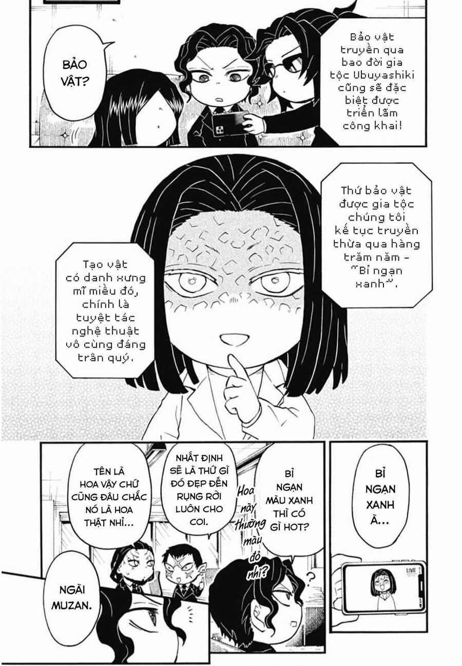 Spin-Off Học Viện Kimetsu! - Chapter 28 - Trang 20
