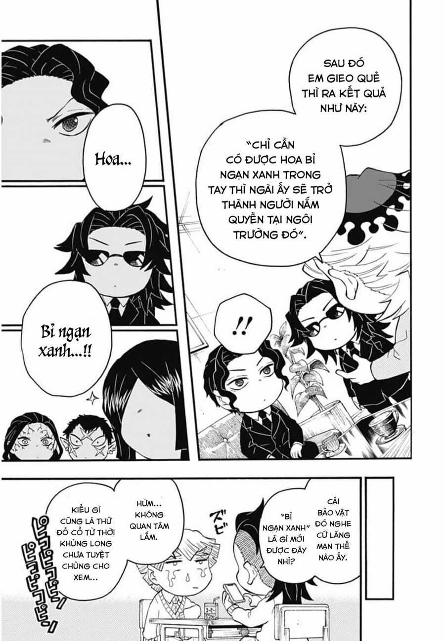 Spin-Off Học Viện Kimetsu! - Chapter 28 - Trang 22