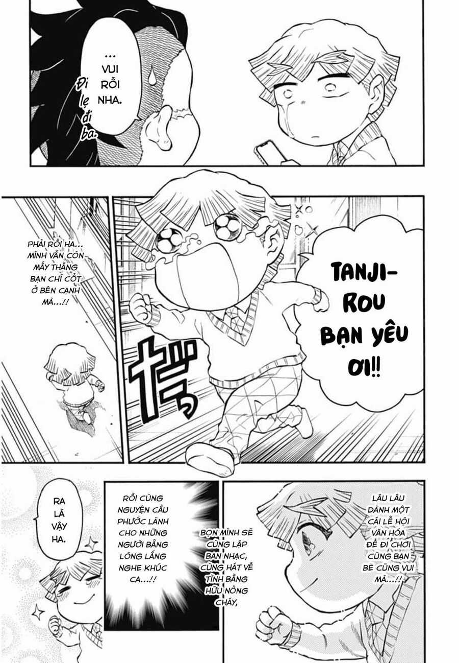 Spin-Off Học Viện Kimetsu! - Chapter 28 - Trang 24